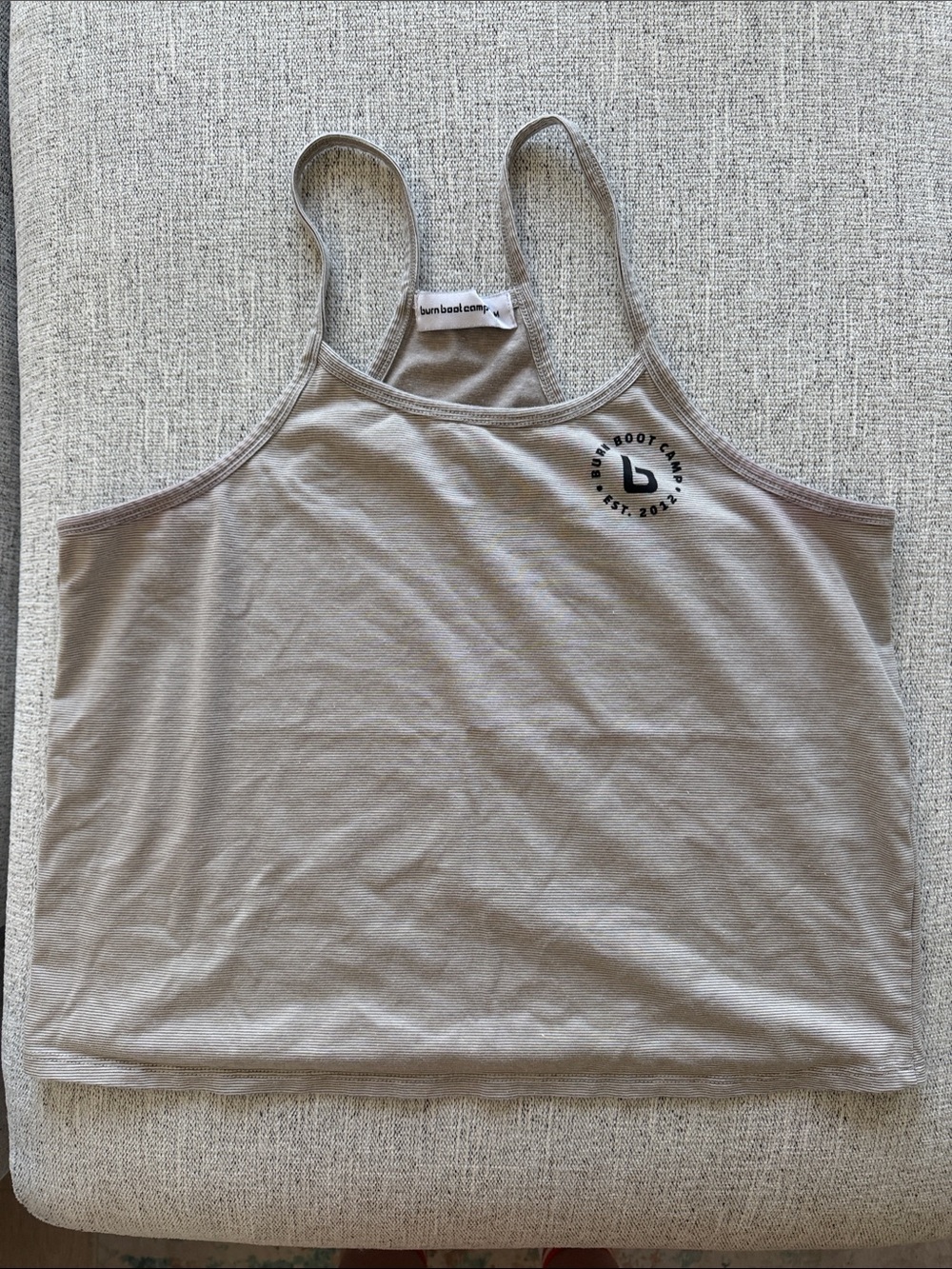 Burn Boot Camp Women's Slim-Strap Camisole